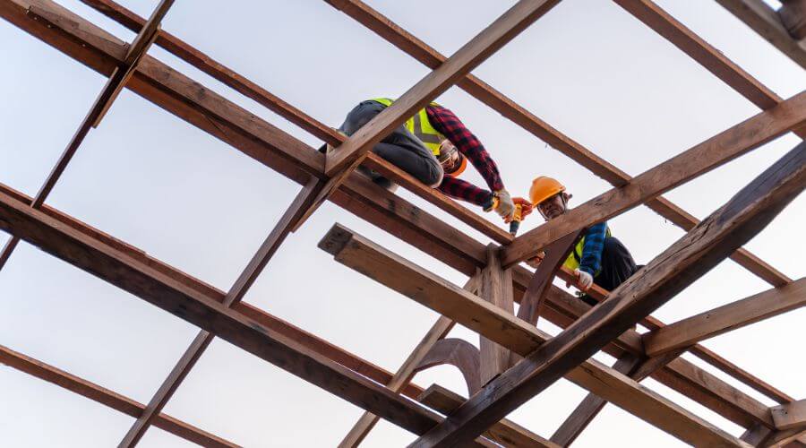 Professional gutter cleaning services in Van Horne, IA